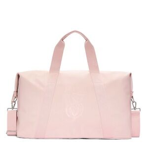Victoria Secret..Metallic Duffle Bag